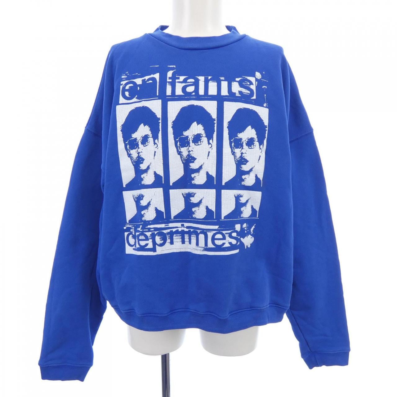 アンファンリッシュデプリメ ENFANTS RICHES DEPRIME スウェット