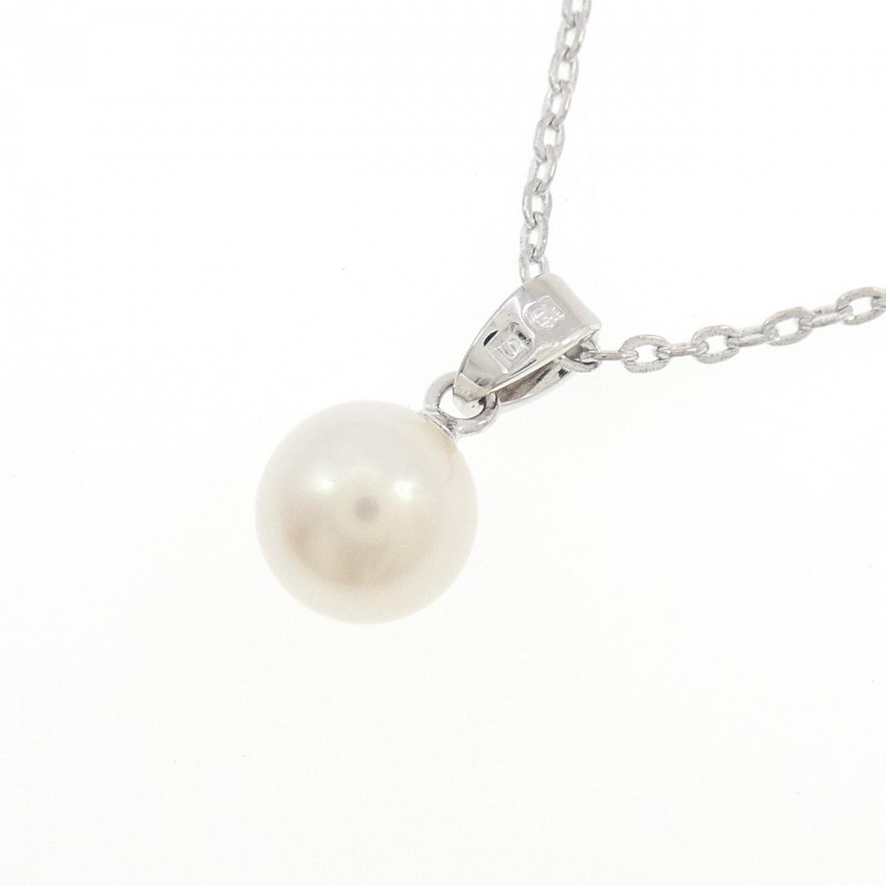 ミキモト アコヤパール ネックレス 7mm