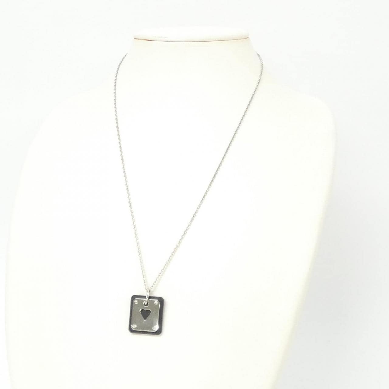 エルメス アズ ド クール 081865CK ネックレス