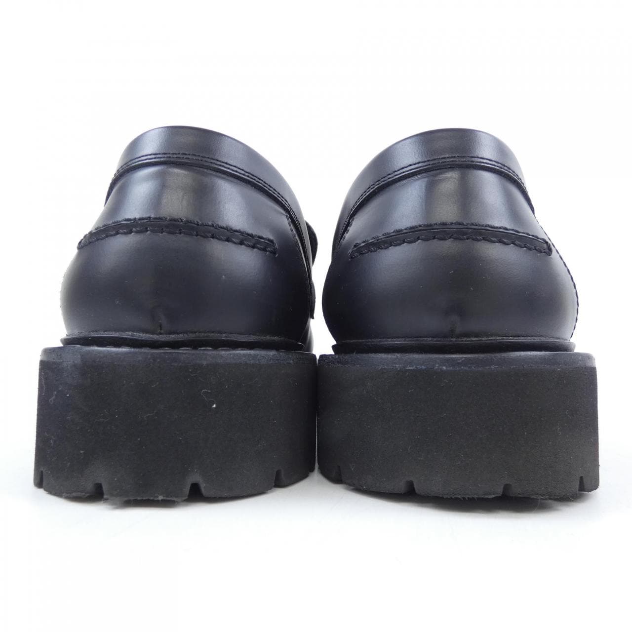 エルメス HERMES アイコン　ケリーバックル 241934Z モカシン シューズ