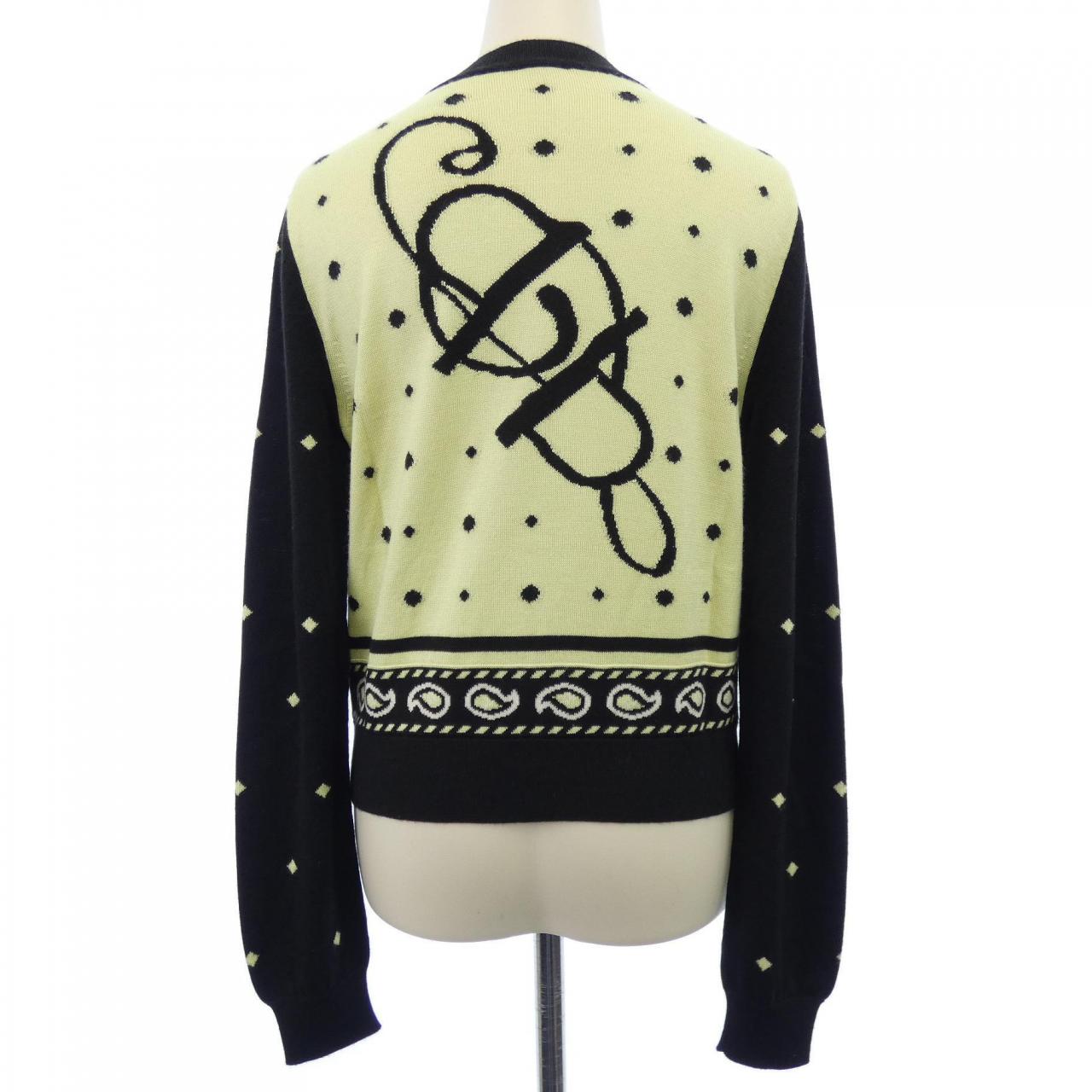 エルメス HERMES HARNAIS DE COUR 2H2703D8 カーディガン