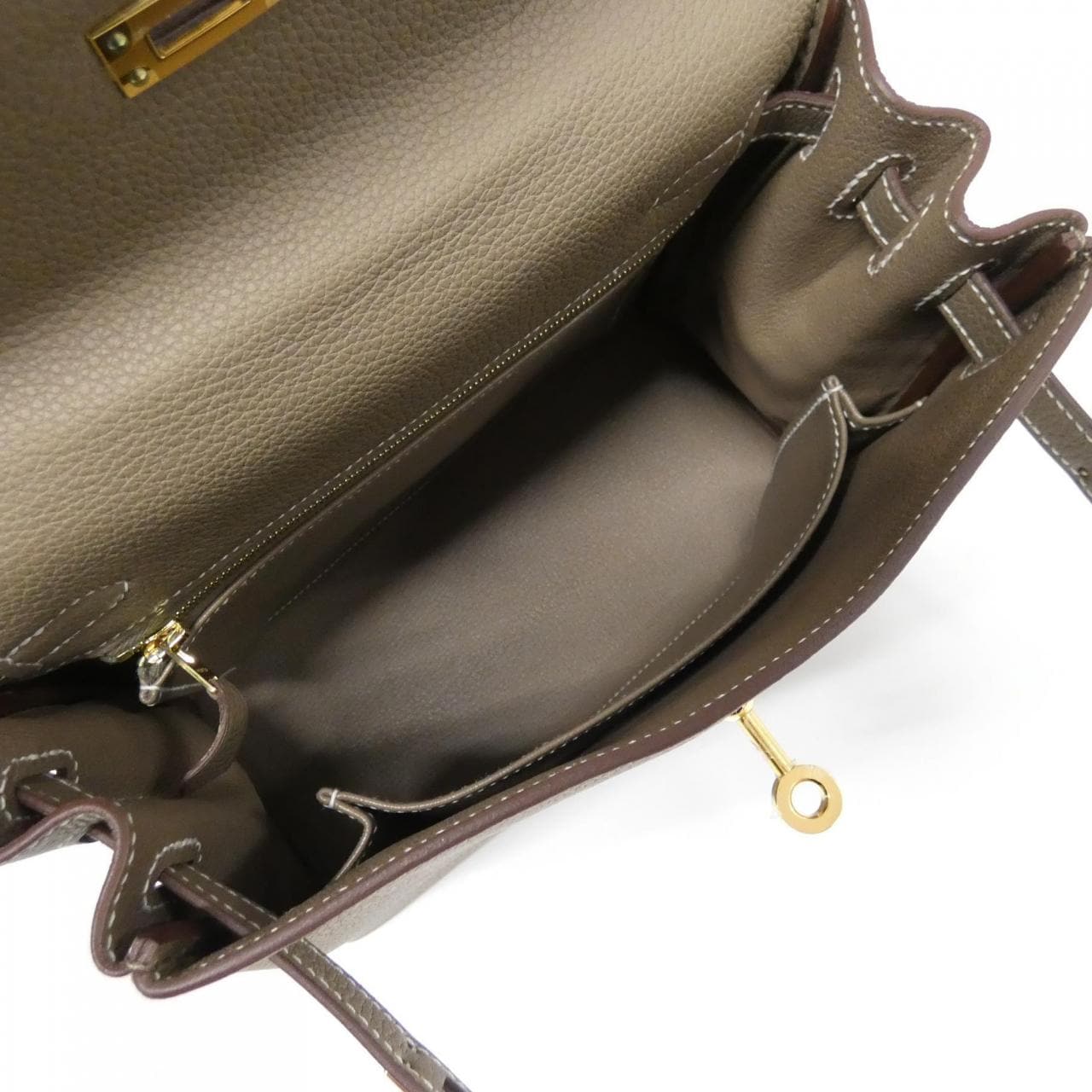 エルメス ケリー 25cm 044624CC バッグ