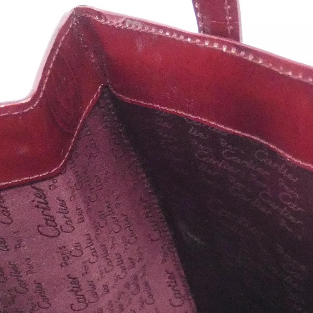 カルティエ HAPPY BIRTHDAY L1000547 バッグ