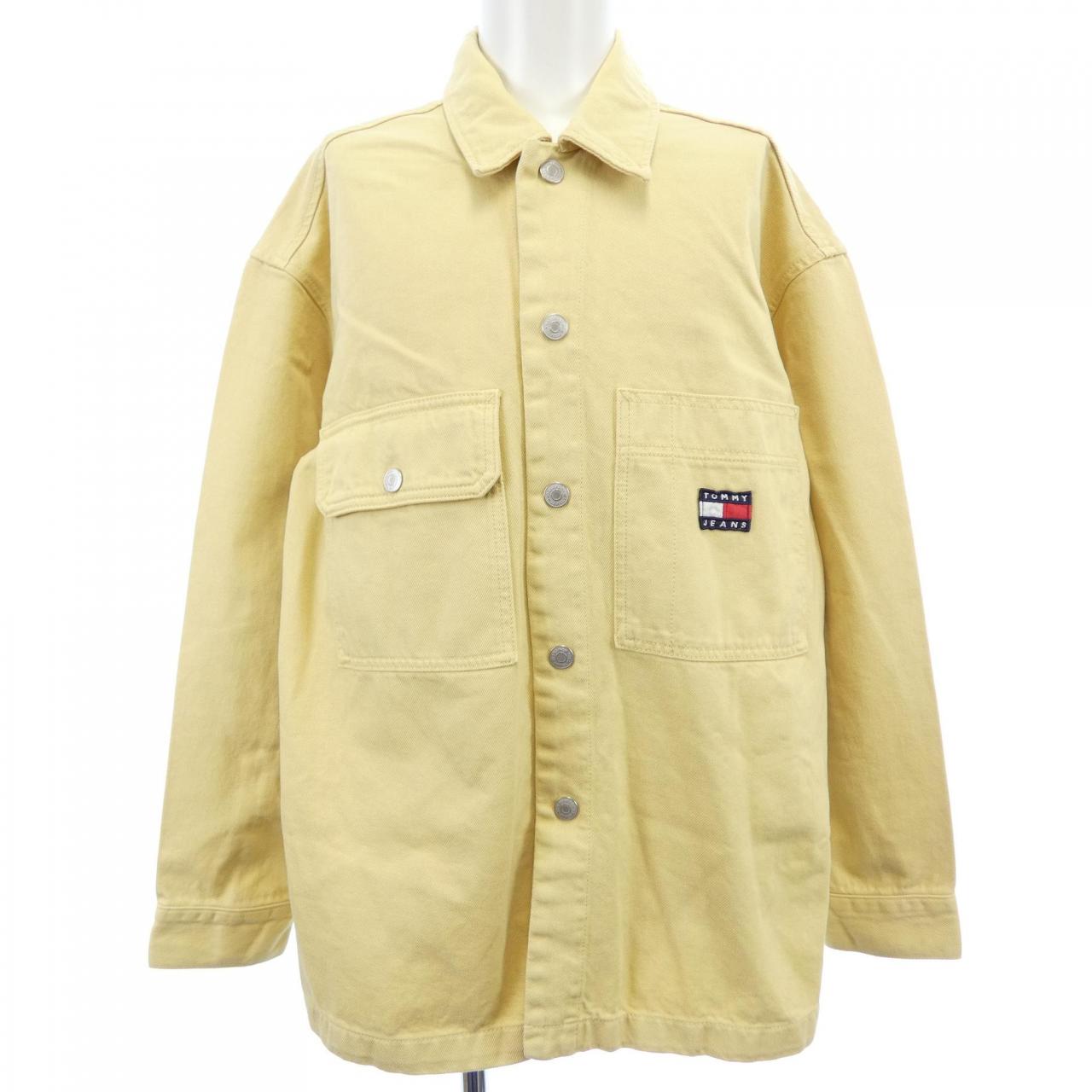 トミージーンズ TOMMY JEANS シャツ