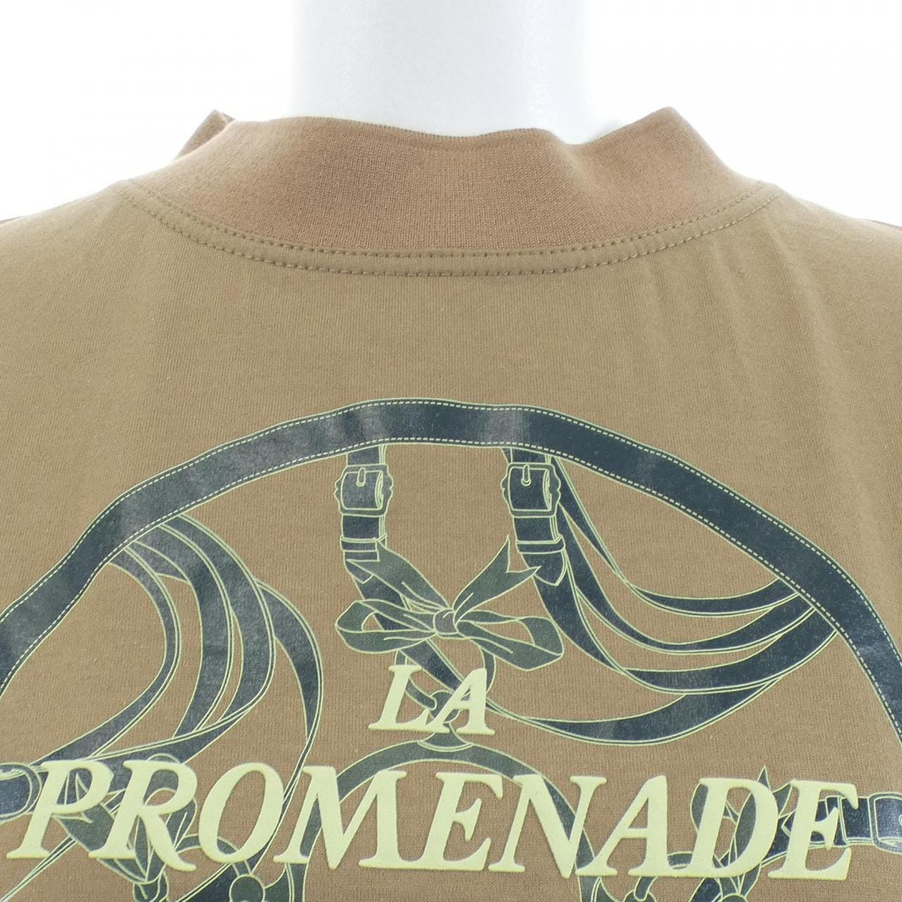 エルメス HERMES LA PROMENADE DU MATIN 2H4604DU Tシャツ