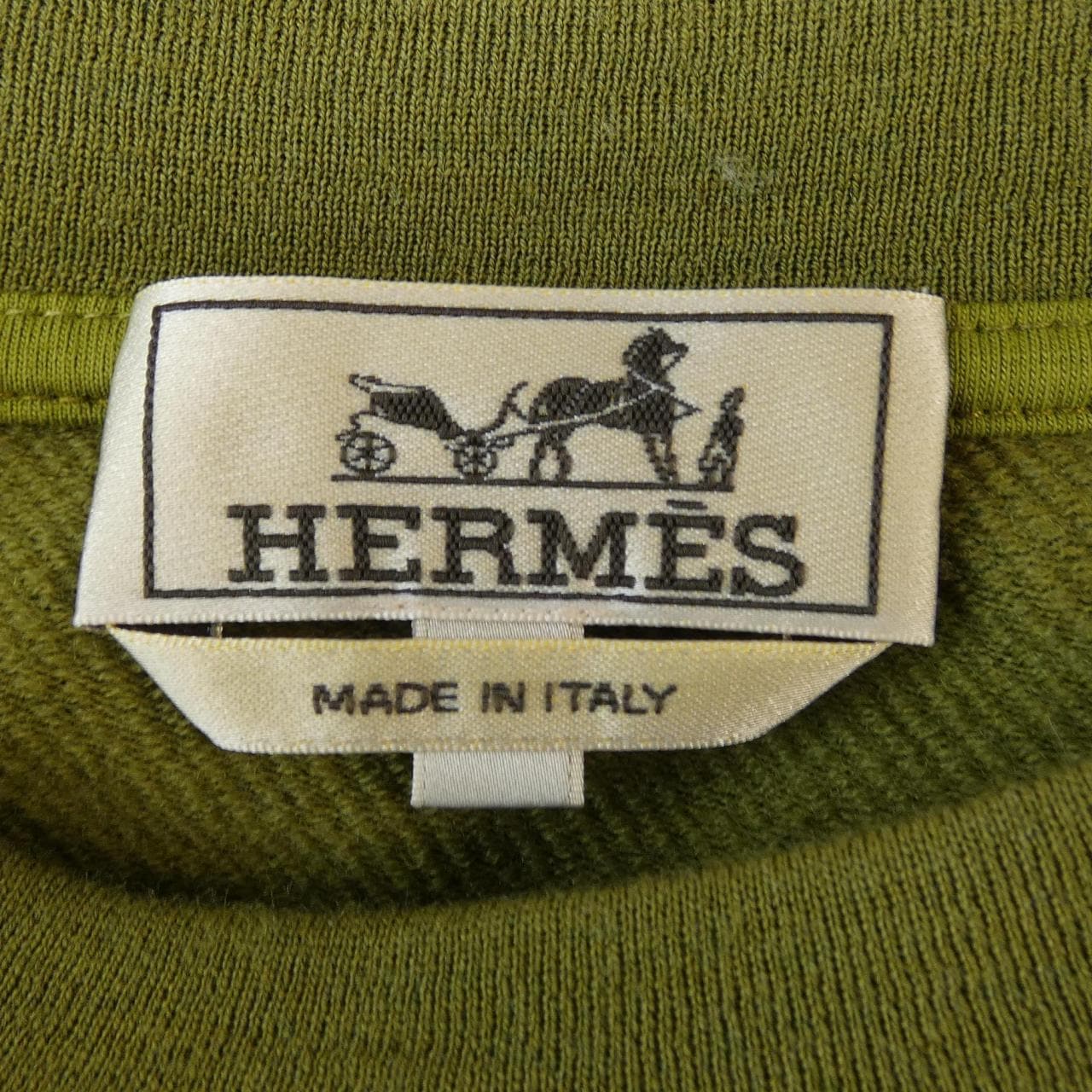 エルメス HERMES CHEVAL PUNK BANDANA 467880HA スウェット