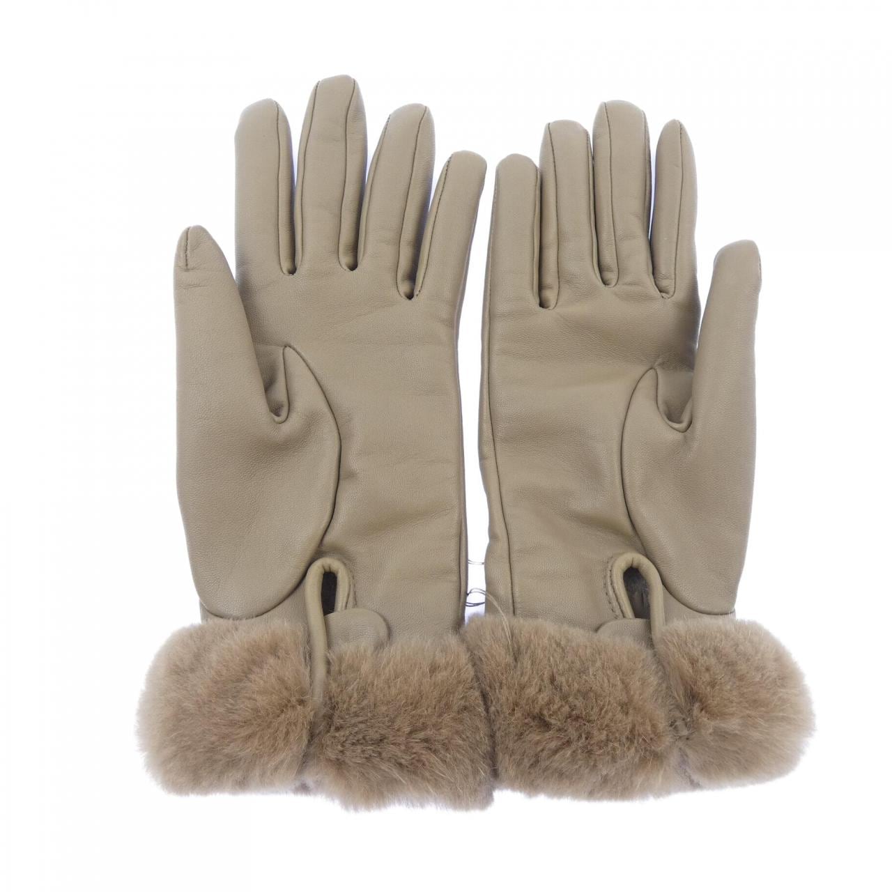 エルメス HERMES H172039G プリンセス GLOVE