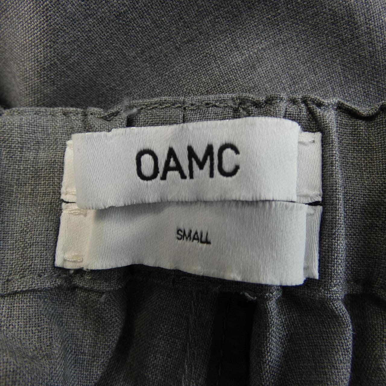 オーエーエムシー OAMC OAMO313633 パンツ