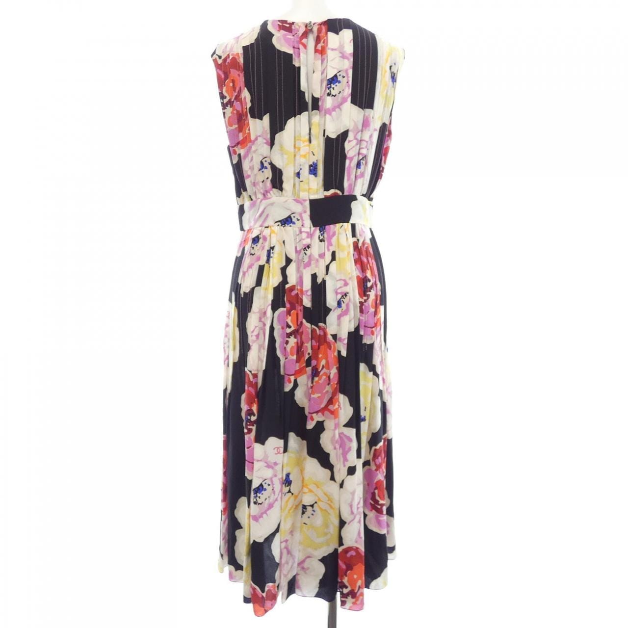 シャネル CHANEL P41143V29700 ワンピース