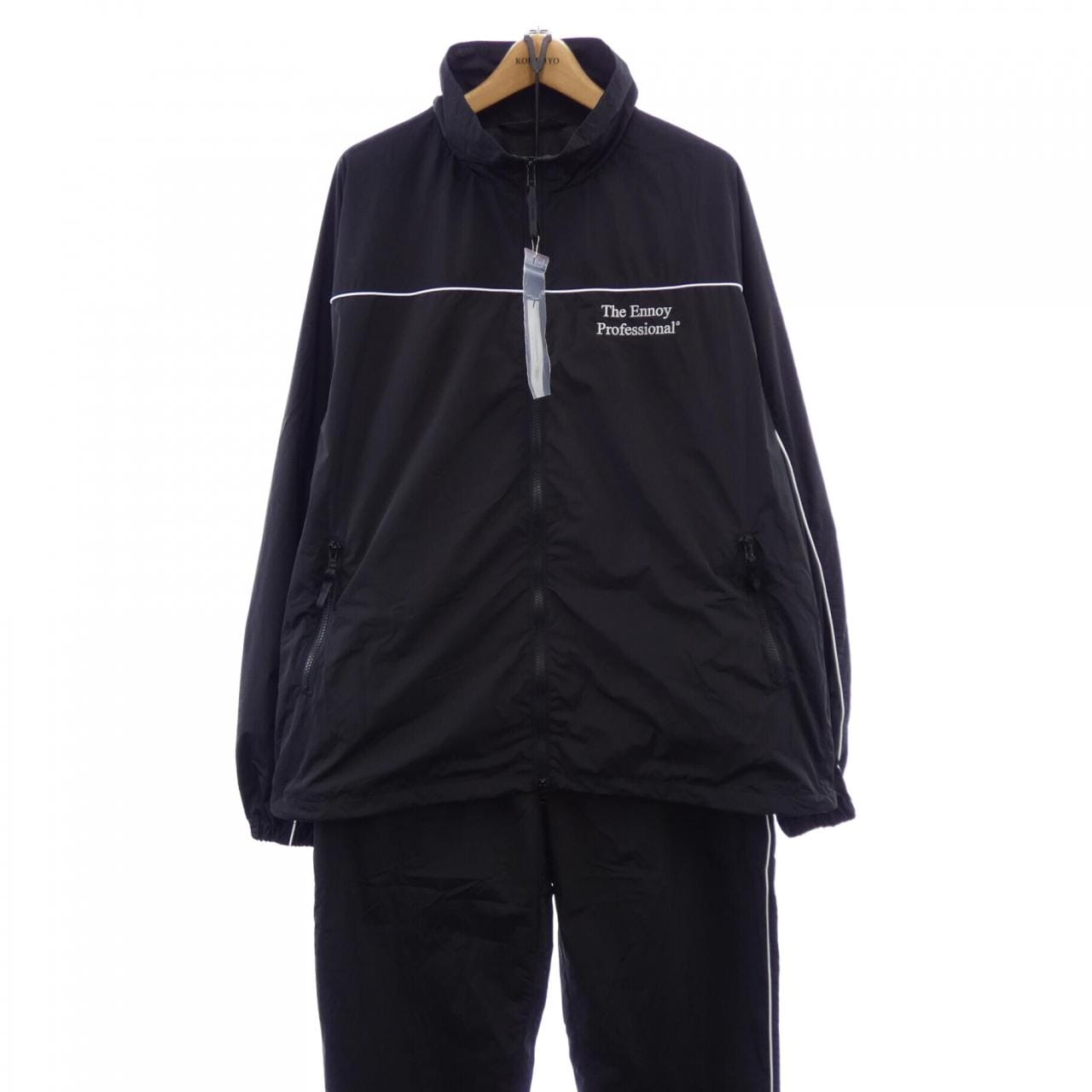 エンノイプロフェッショナル The Ennoy Professional セットアップ