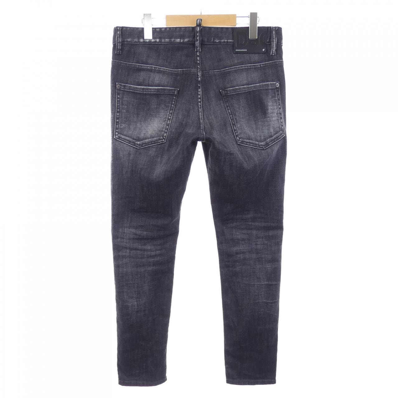 ディースクエアード DSQUARED2 S71LB1440 ジーンズ