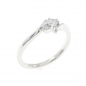 4゜C Diamond ring