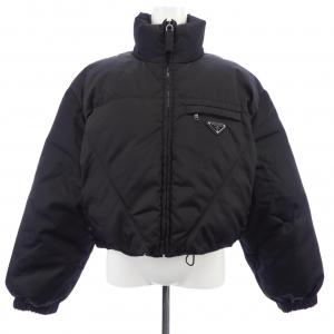 プラダ PRADA トライアングルロゴ 291953 S212 1WQ8 ダウンジャケット