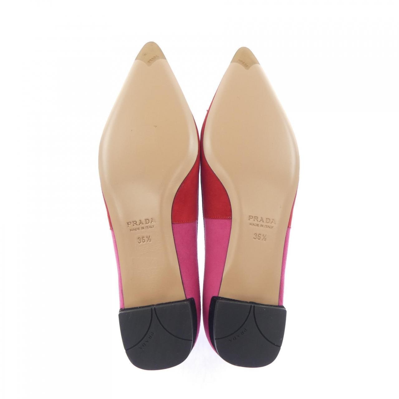 プラダ PRADA 1F710E フラットシューズ