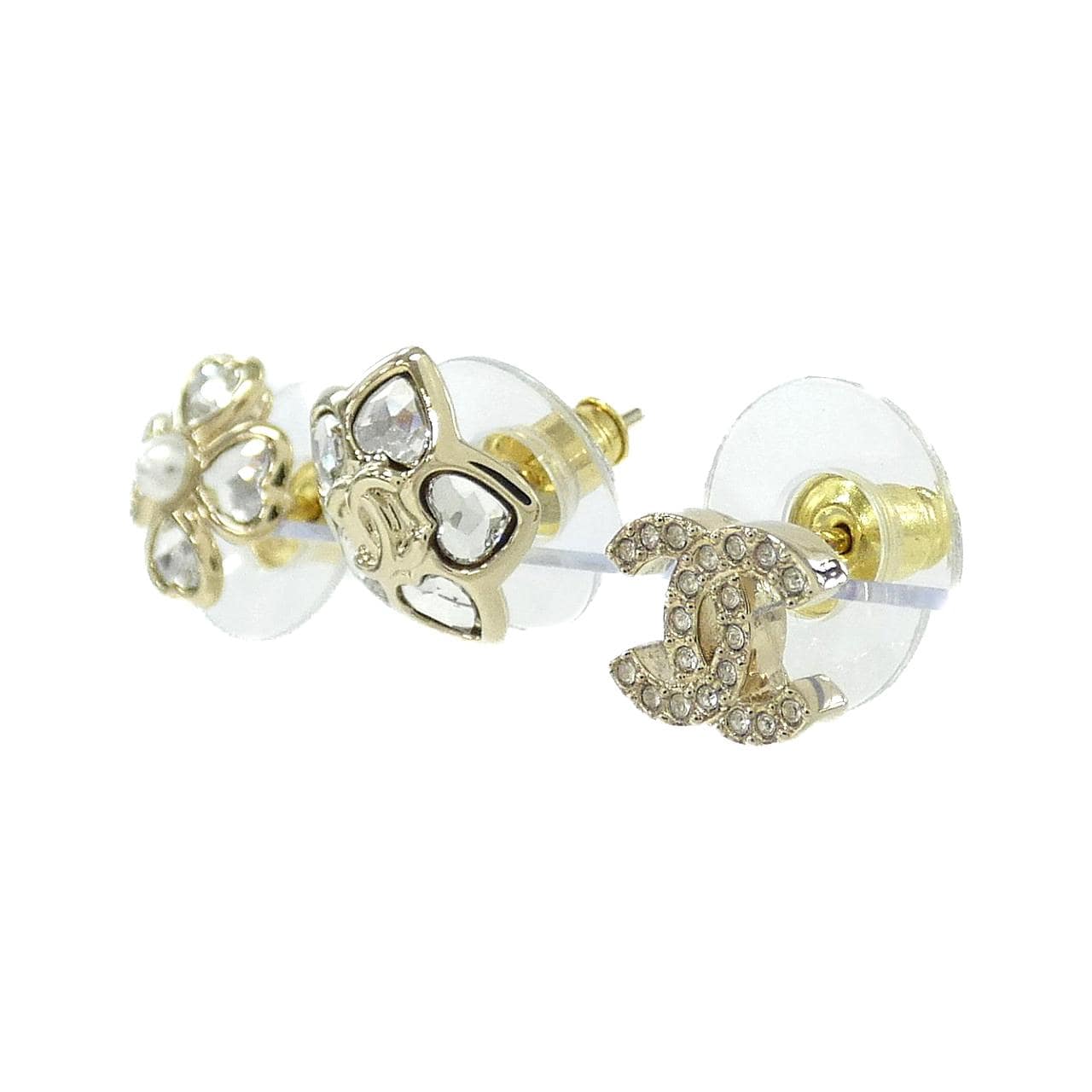 シャネル ABG272 ピアス