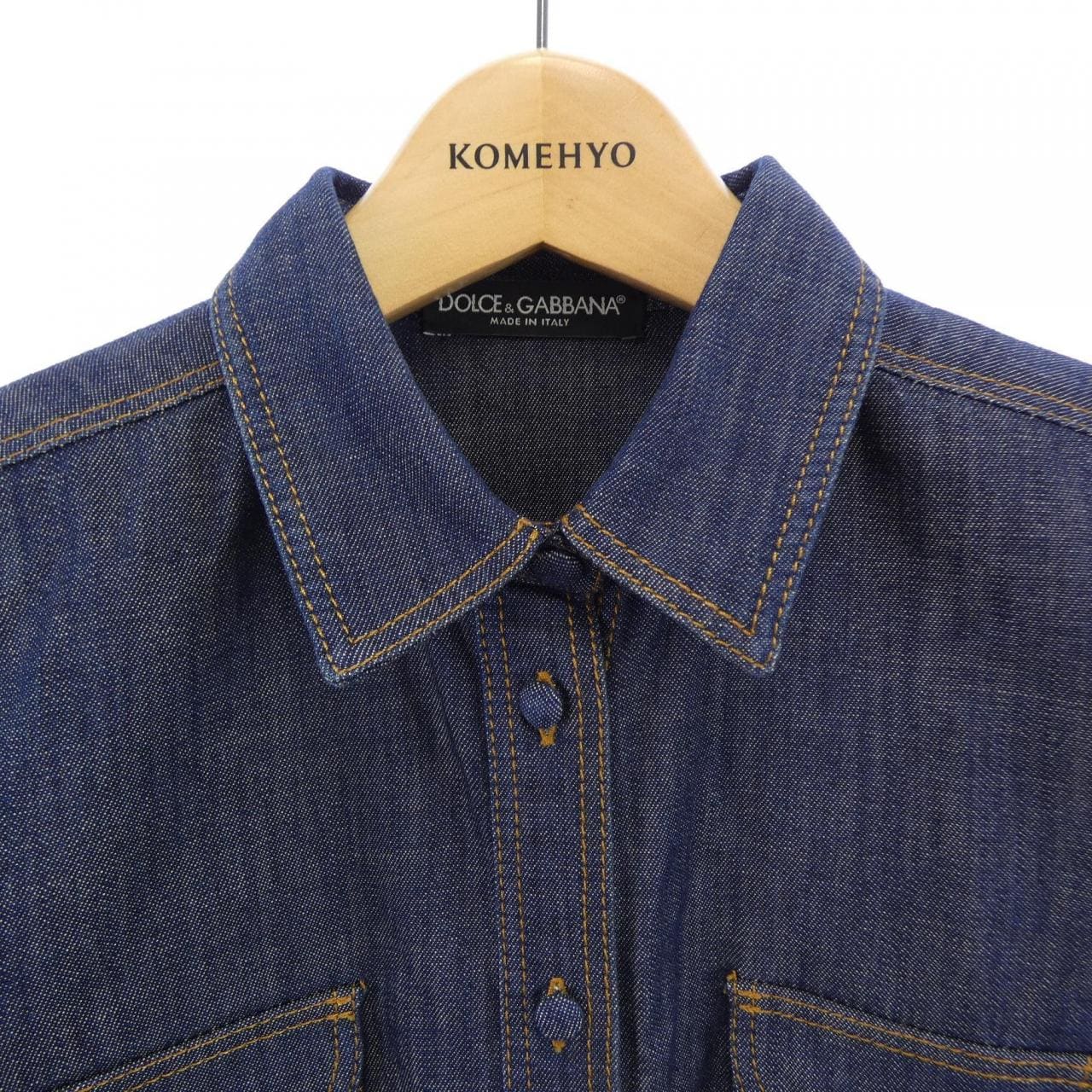 ドルチェアンドガッバーナ DOLCE&GABBANA F5E64D/G868L シャツ