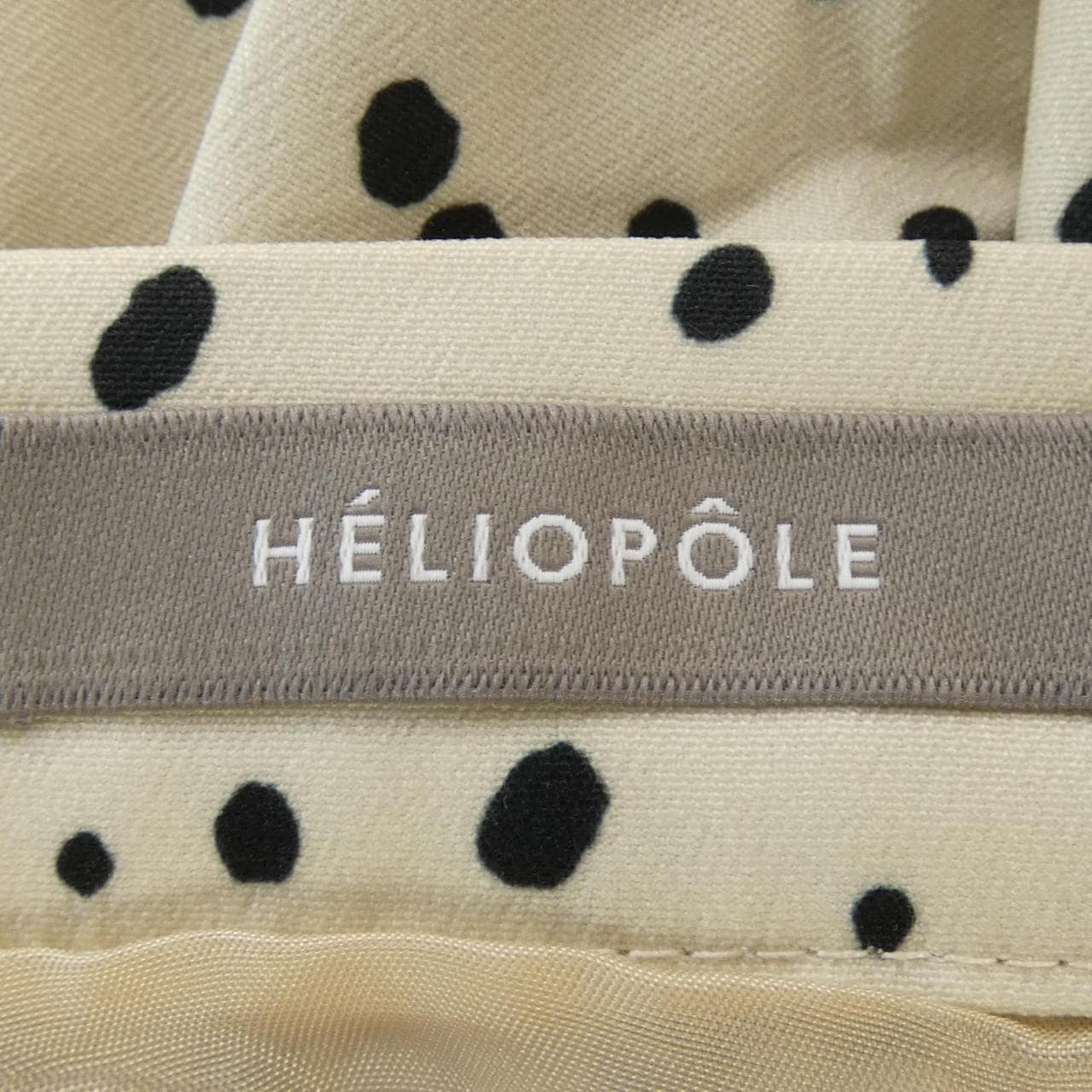 エリオポール heliopole スカート