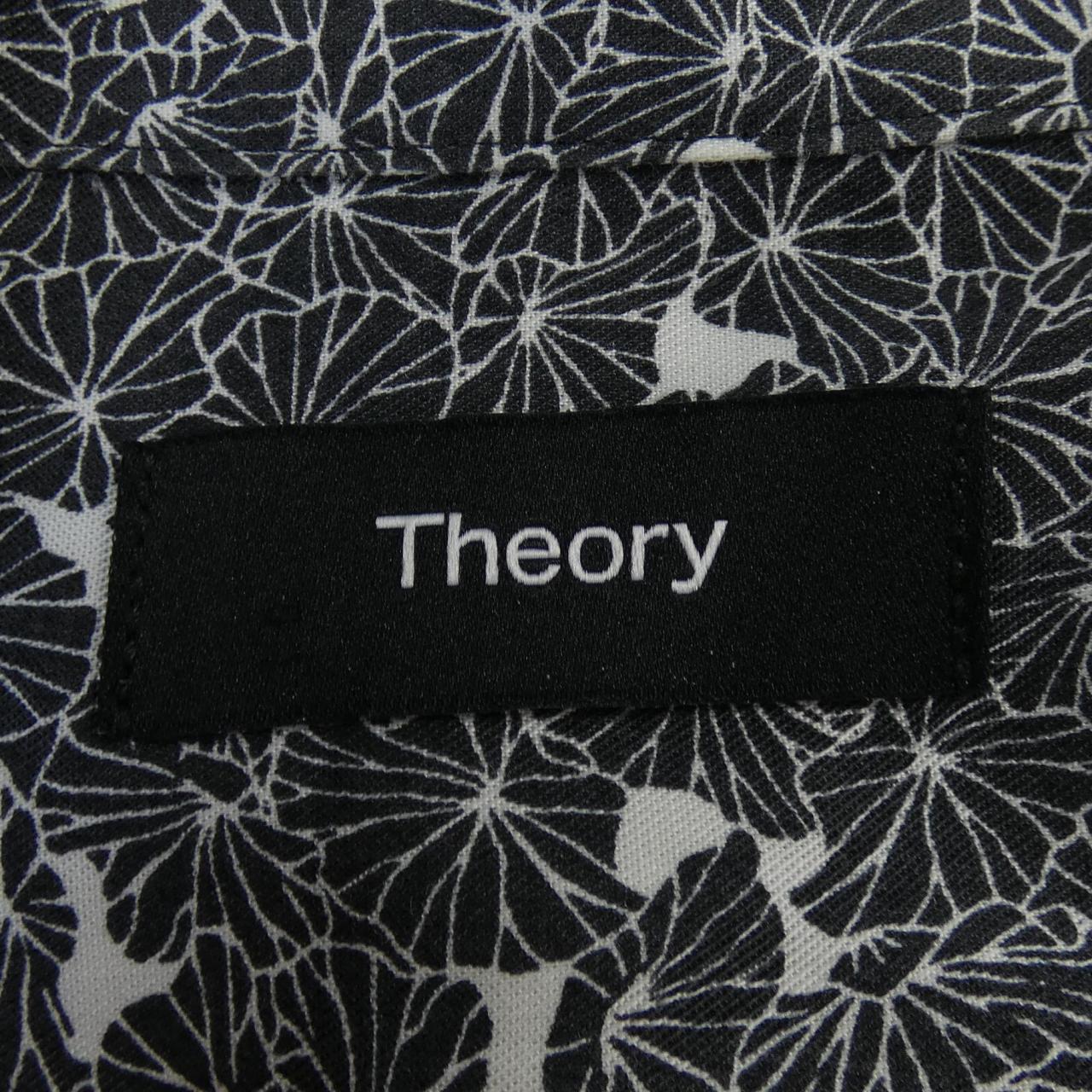 セオリー theory シャツ