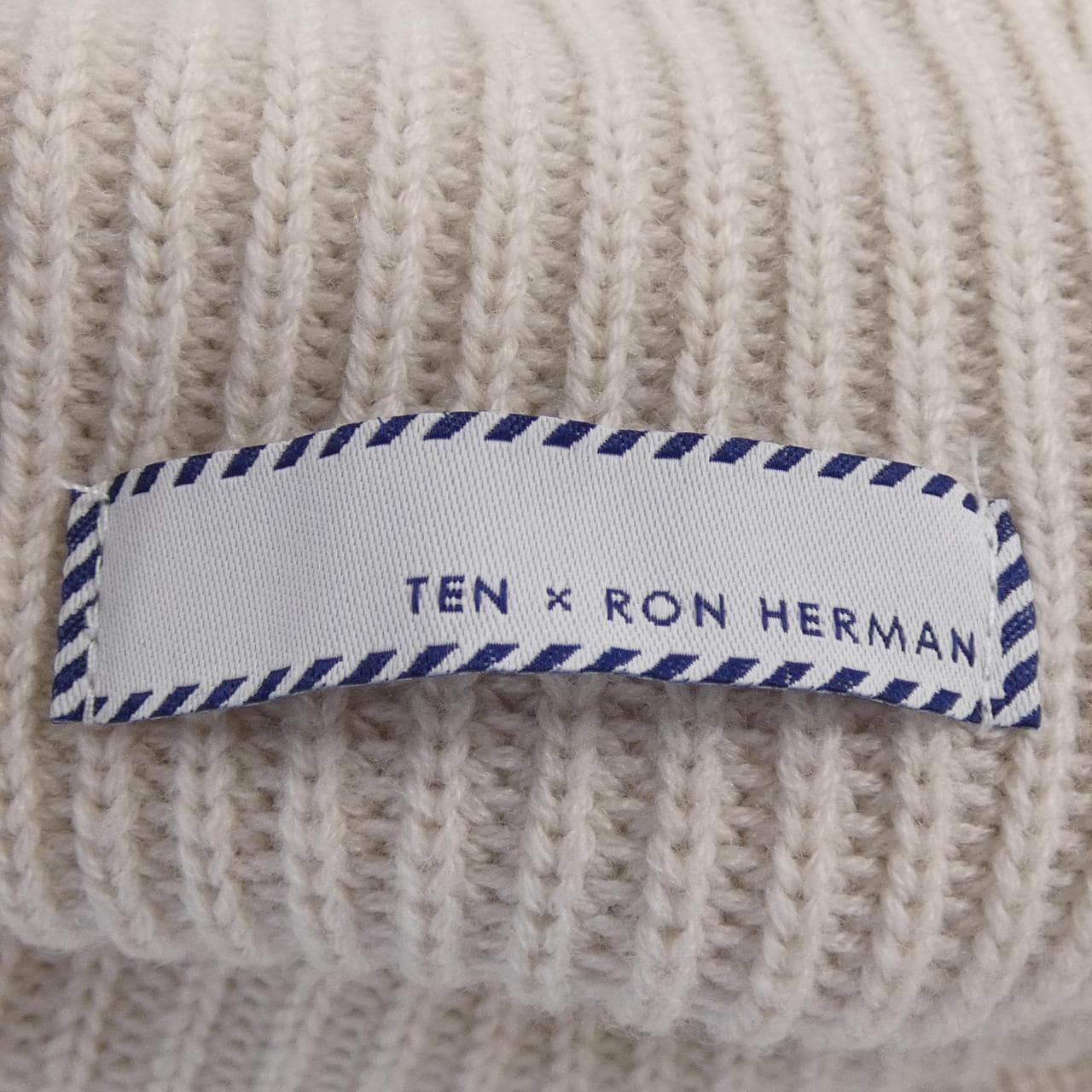 テン×ロンハーマン TEN×RON HERMAN ニット