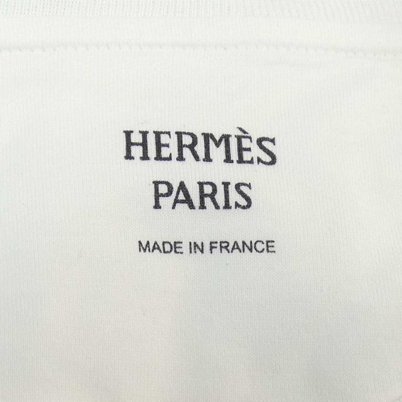 HERMES HERMES T-Shirt