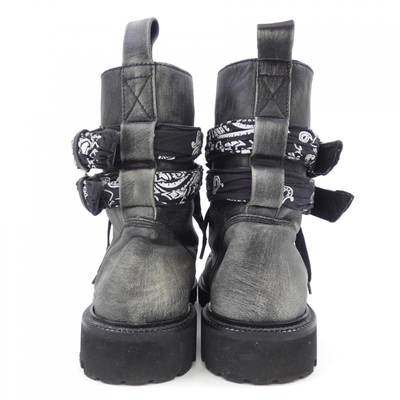 アミリ AMIRI ブーツ