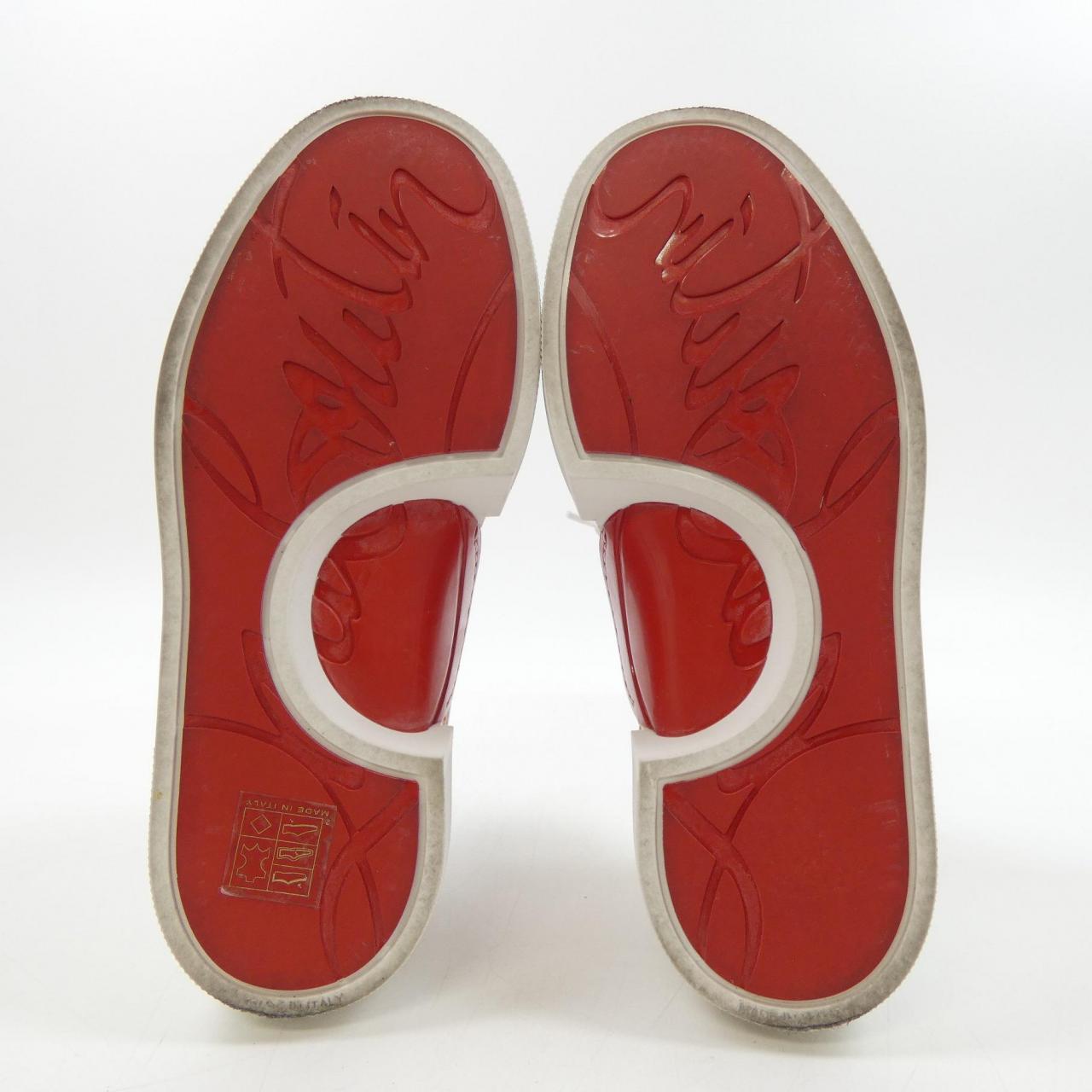 クリスチャンルブタン CHRISTIAN LOUBOUTIN スニーカー