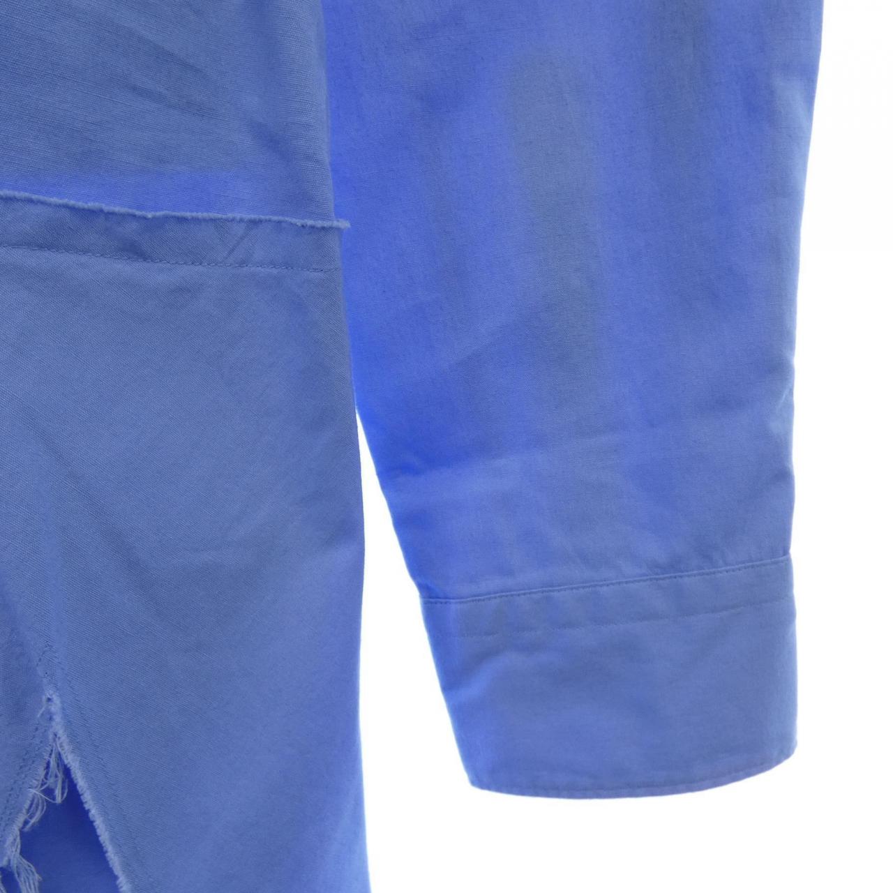 COMDEGALSONU PURUS GARCONS HOMME plus襯衫