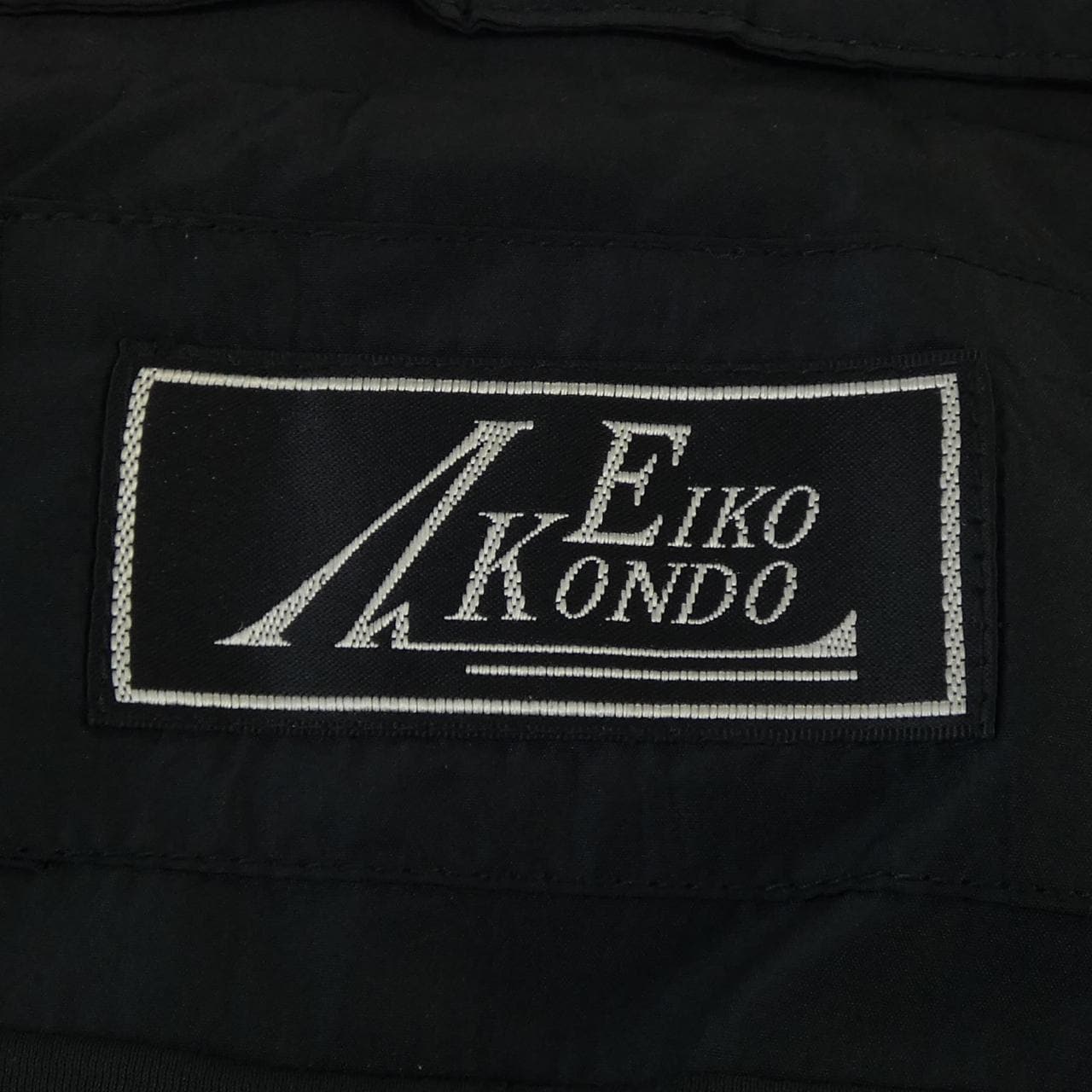 エイココンドウ EIKO KONDO ジャケット