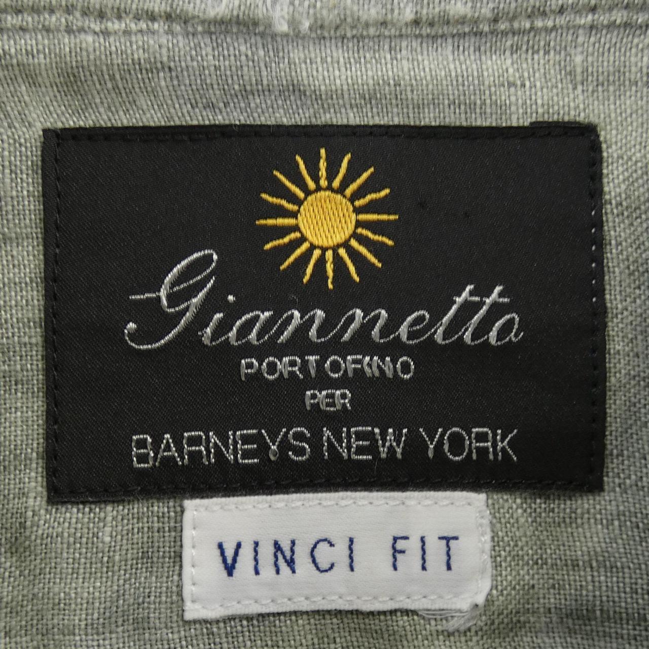 ジャンネット GIANNETTO シャツ