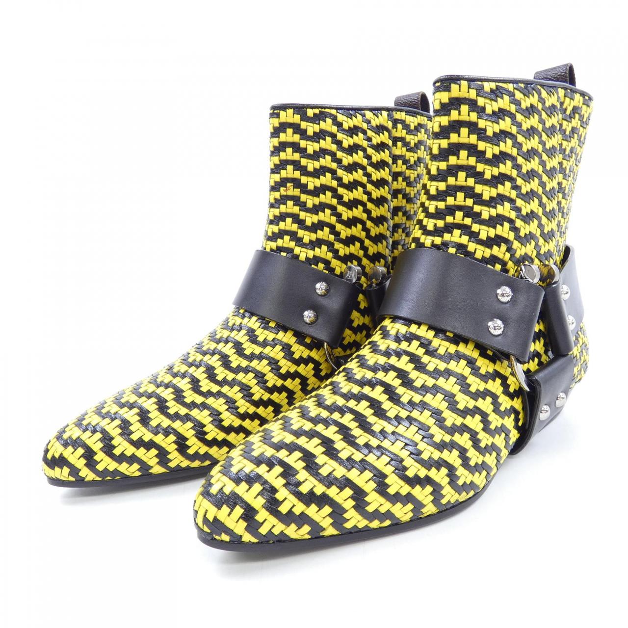 ルイヴィトン LOUIS VUITTON ブーツ