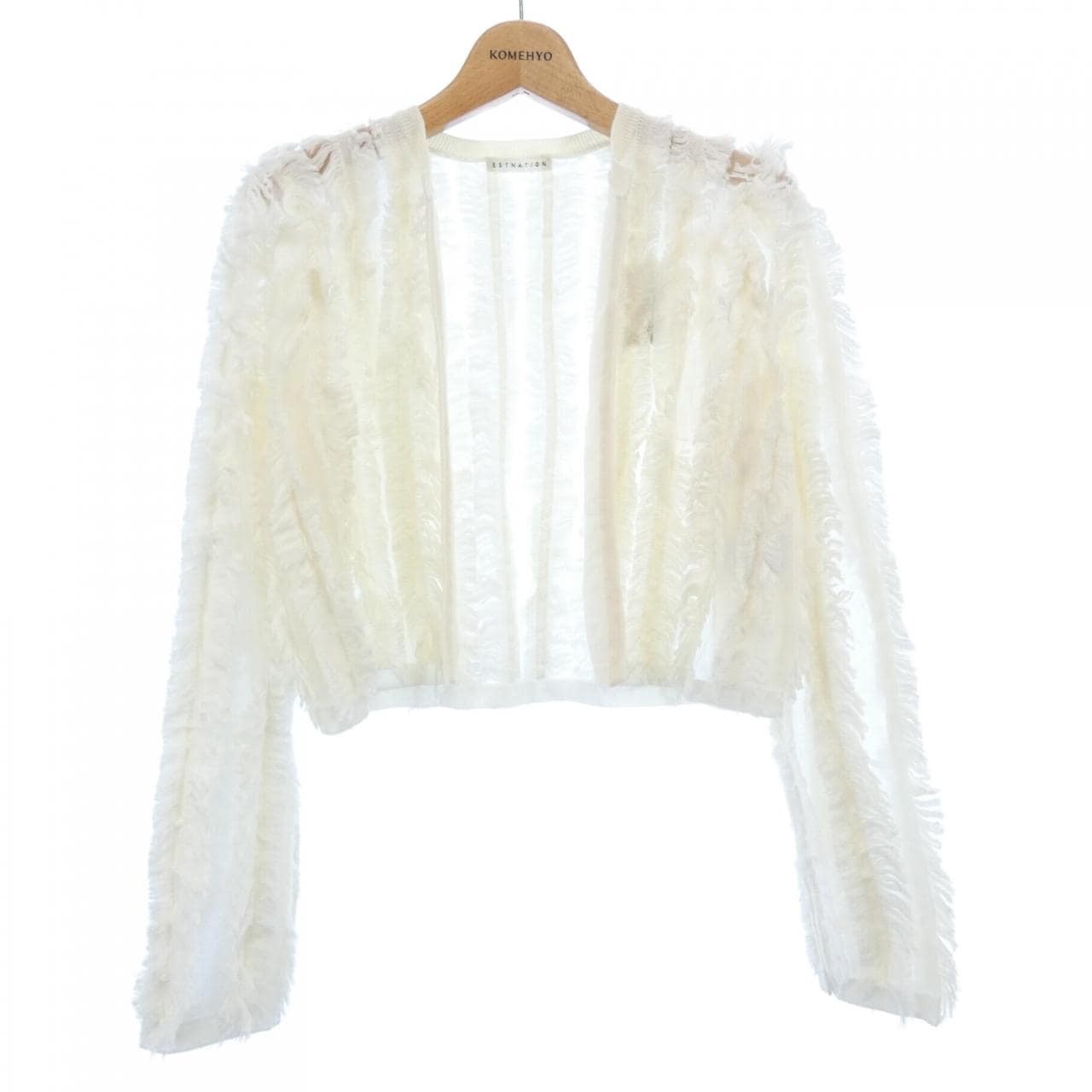 エストネーション ESTNATION カーディガン