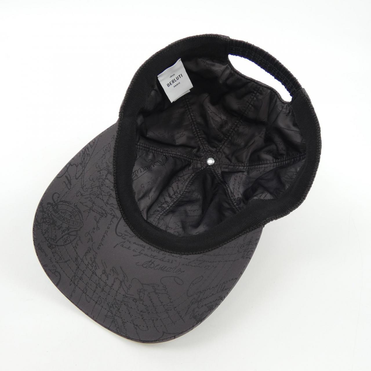 ベルルッティ Berluti キャップ