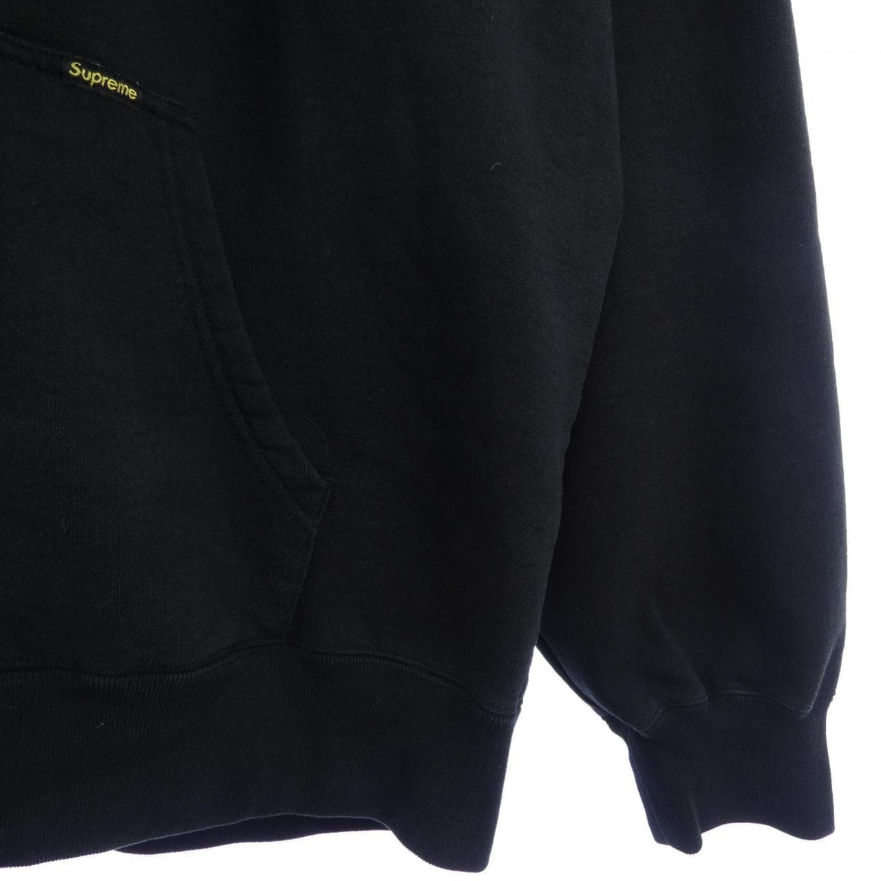 SUPREME工作拉鍊連PARKER