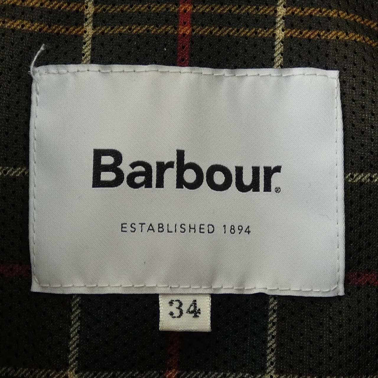 バブアー BARBOUR ジャケット