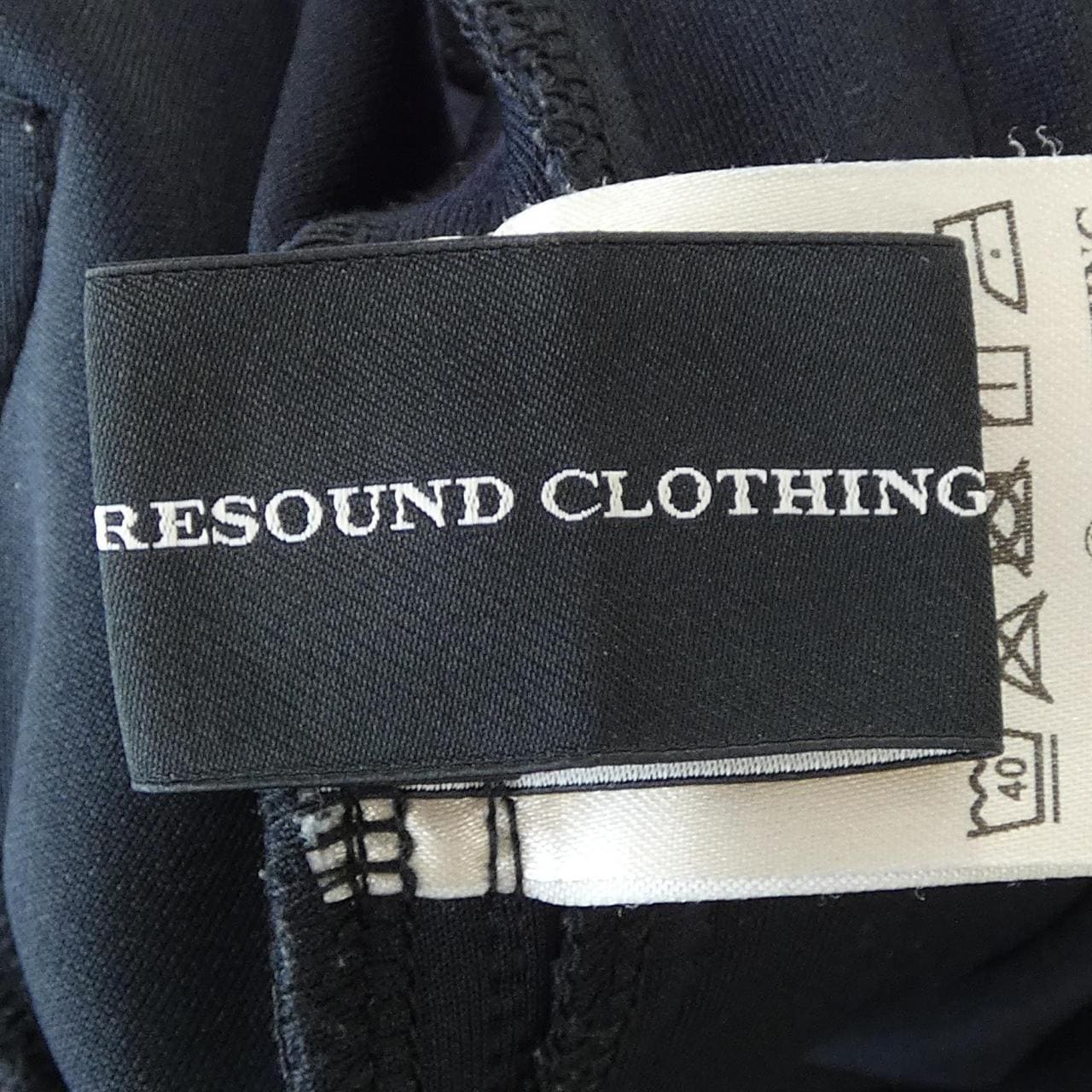 RESOUND　CLOTHING RC24-ST-023 パンツ