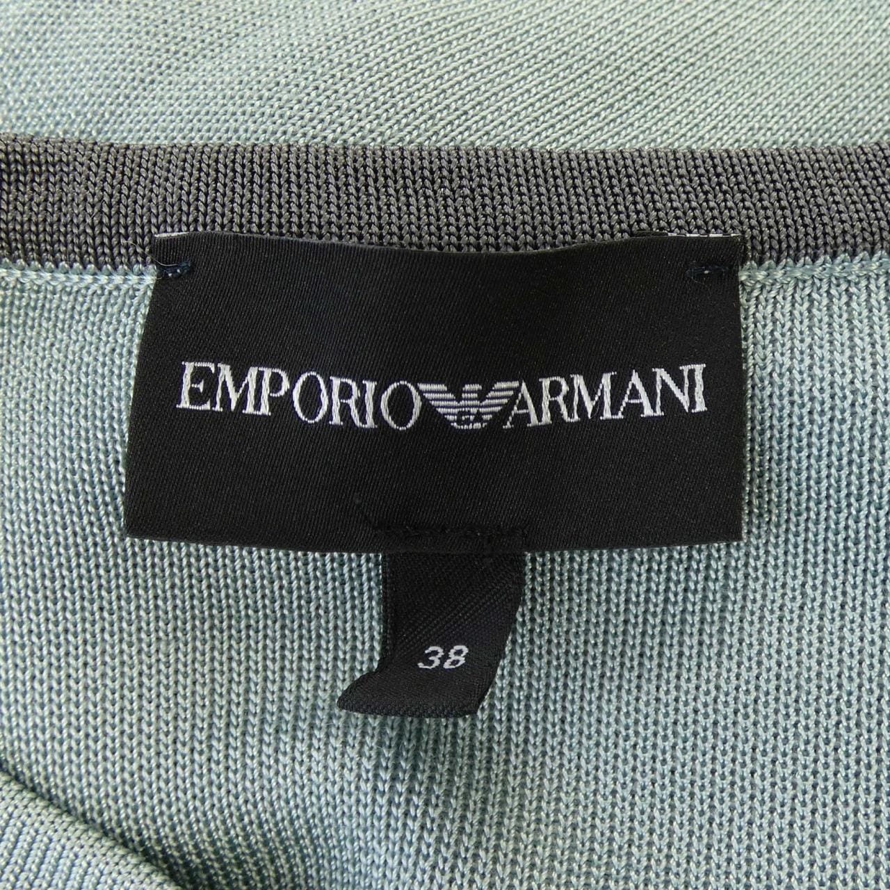エンポリオアルマーニ EMPORIO ARMANI カーディガン
