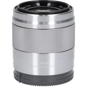 ＳＯＮＹ　Ｅ５０ｍｍ　Ｆ１．８ＯＳＳ（ＳＥＬ５０Ｆ１８）ＳＬＶ