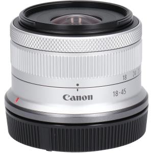 ＲＦ－Ｓ１８－４５ｍｍ　Ｆ４．５－６．３ＩＳ　ＳＴＭ