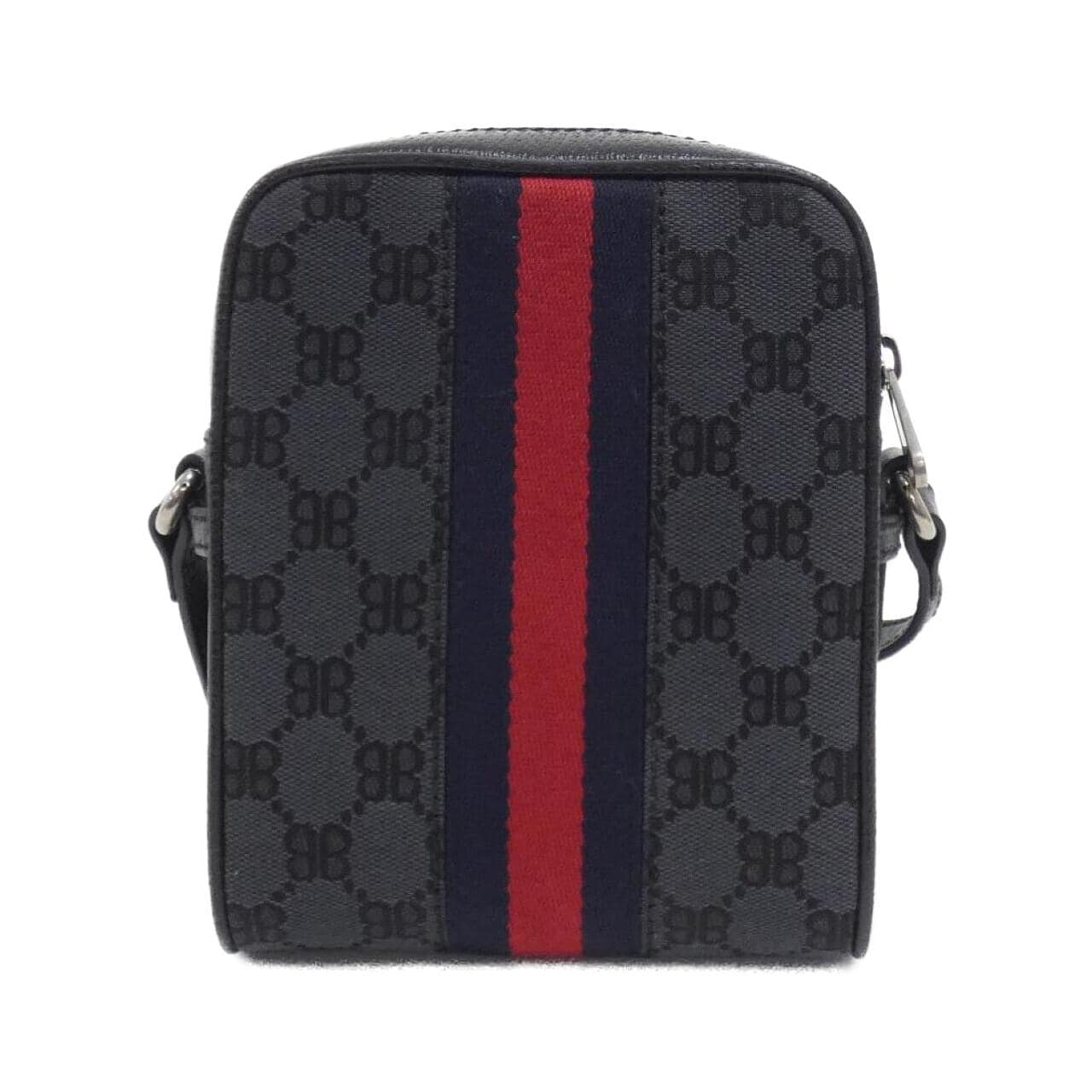 BALENCIAGA Hacker 單肩拉鍊包 680129 2103X 單肩包