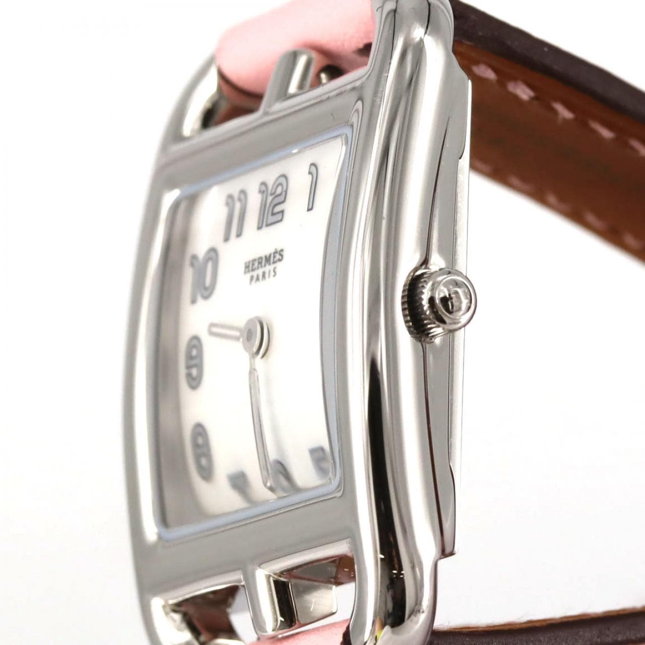 エルメス ケープコッド CC1.210 SS クォーツ