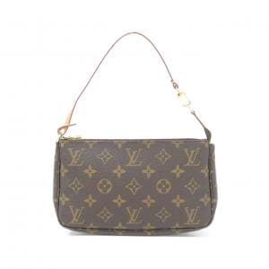 LOUIS VUITTON Monogram Pochette Accessory M51980 Accessory Pouch