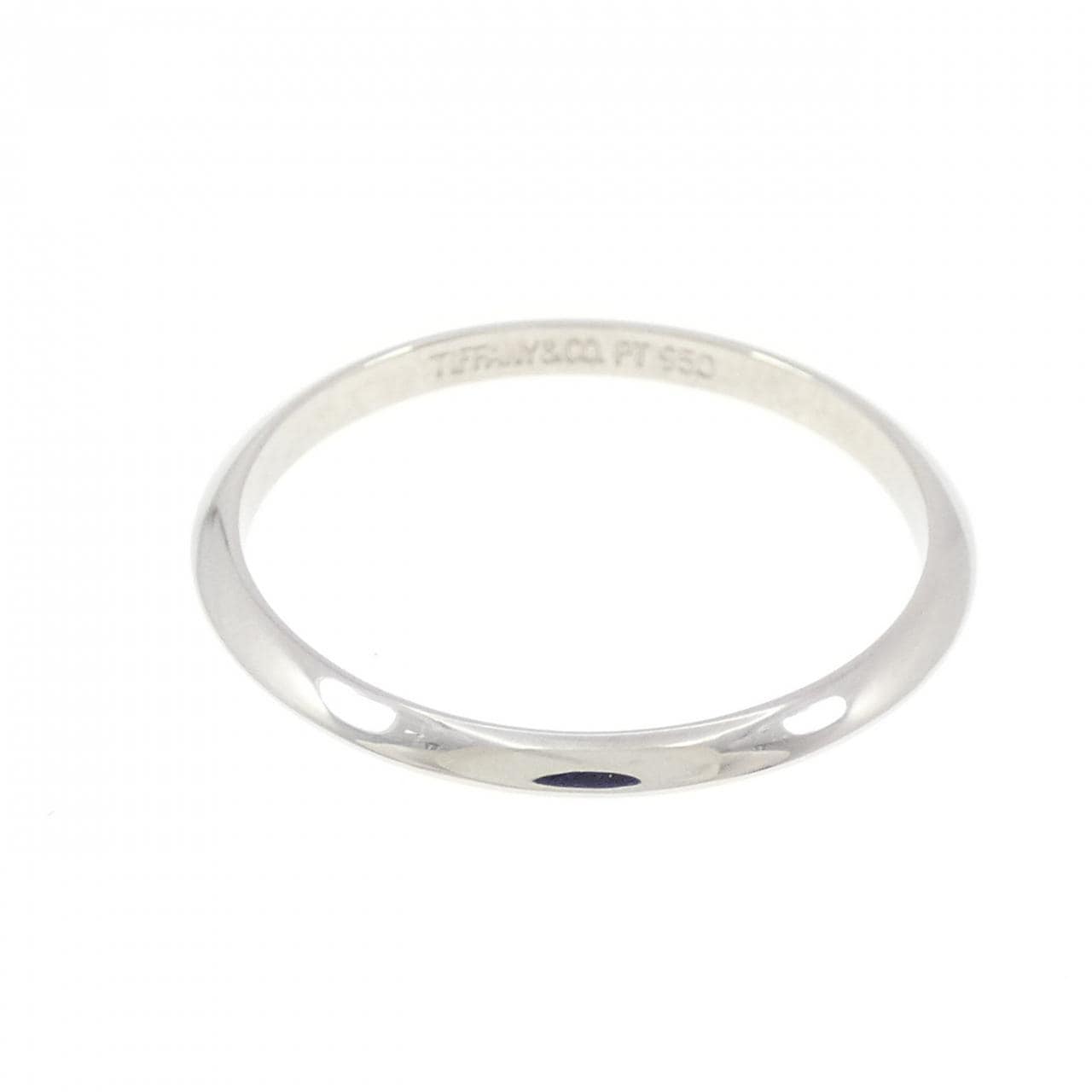 ティファニー バンド リング