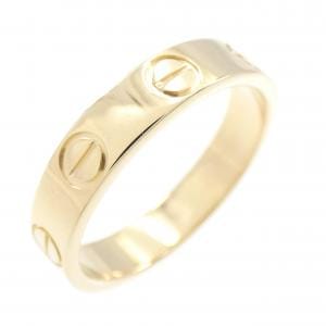 CARTIER MINI LOVE ring