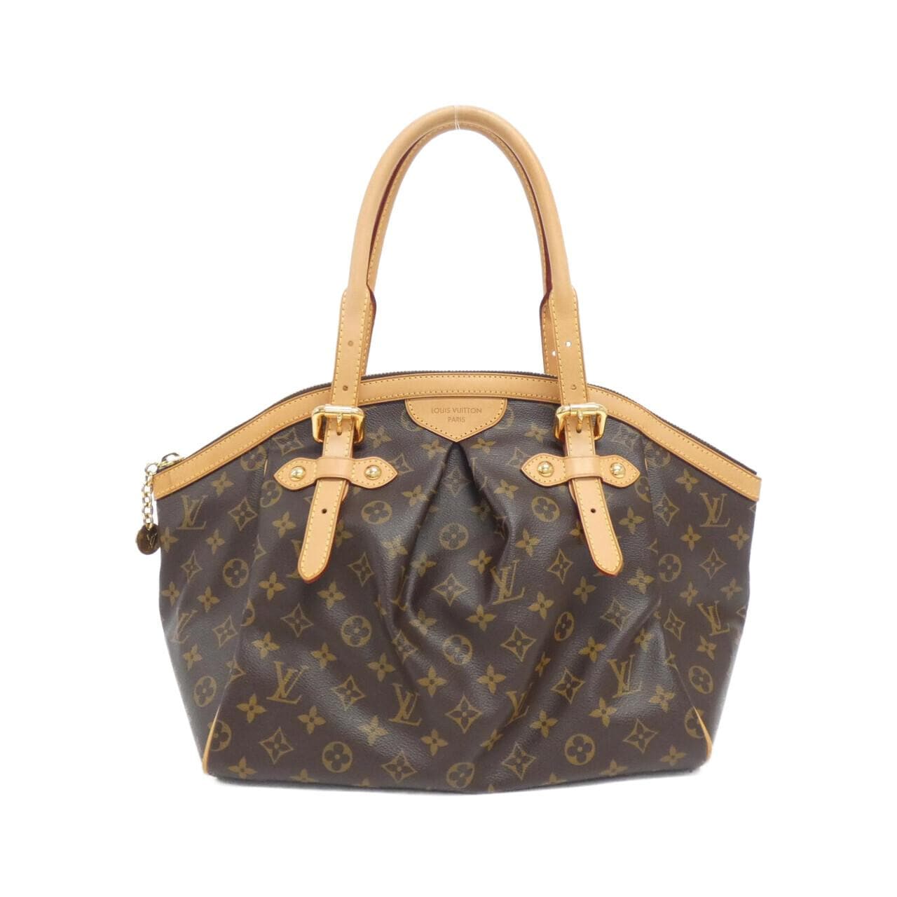 LOUIS VUITTON Monogram Tivoli GM M40144 Shoulder Bag