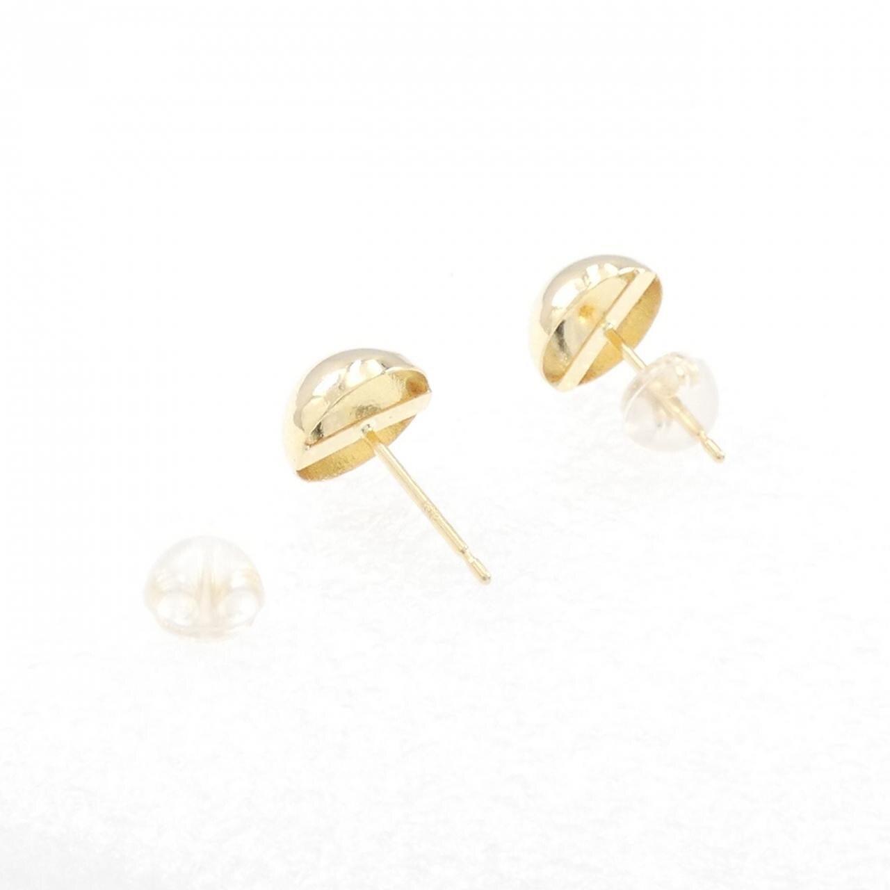 【新品】K18YG ピアス