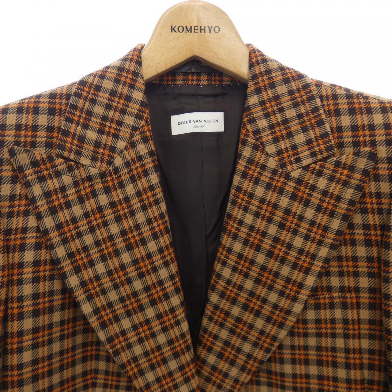 DRIES VAN DRIES VAN NOTEN jacket
