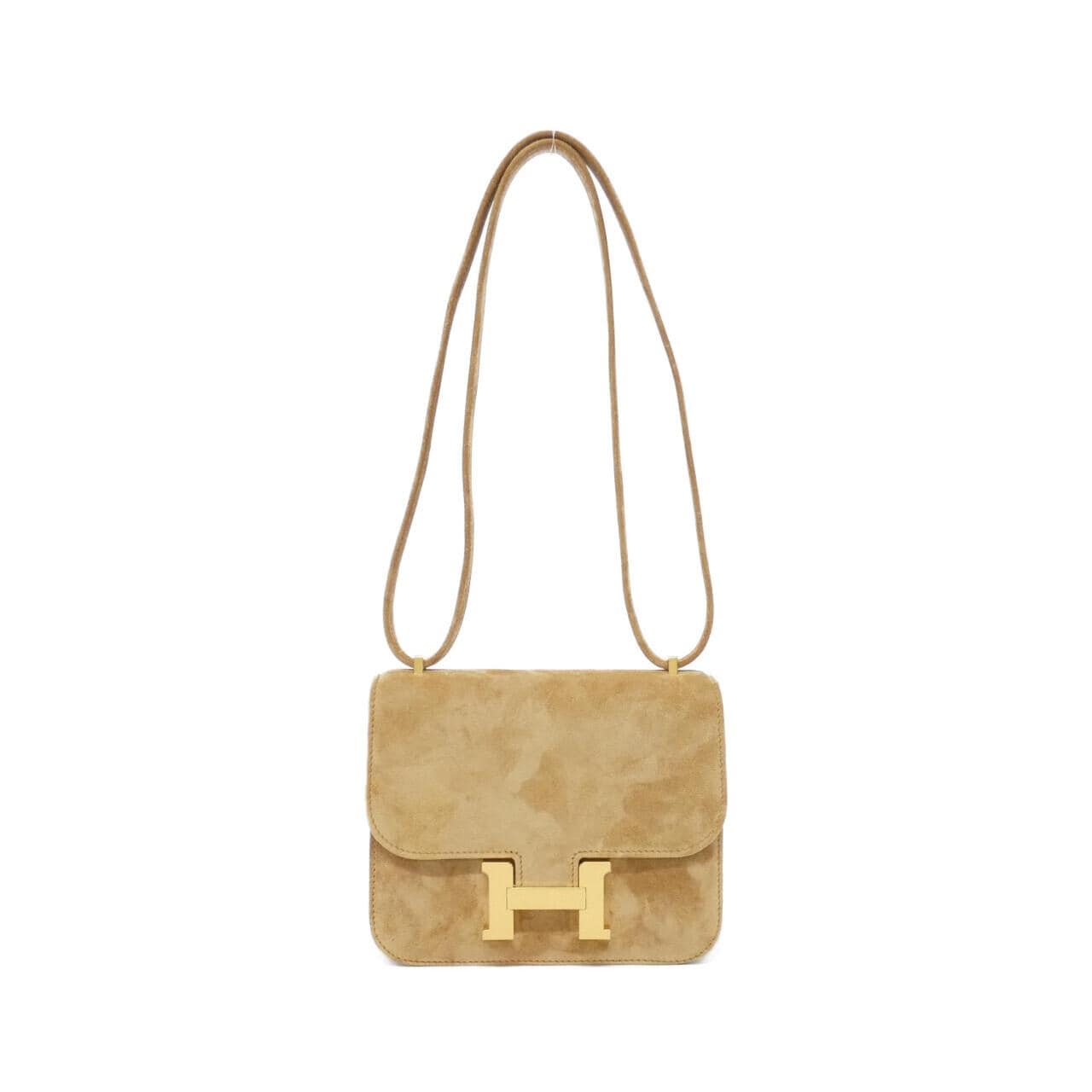 HERMES Constance 3 MINI 061793CC Shoulder Bag