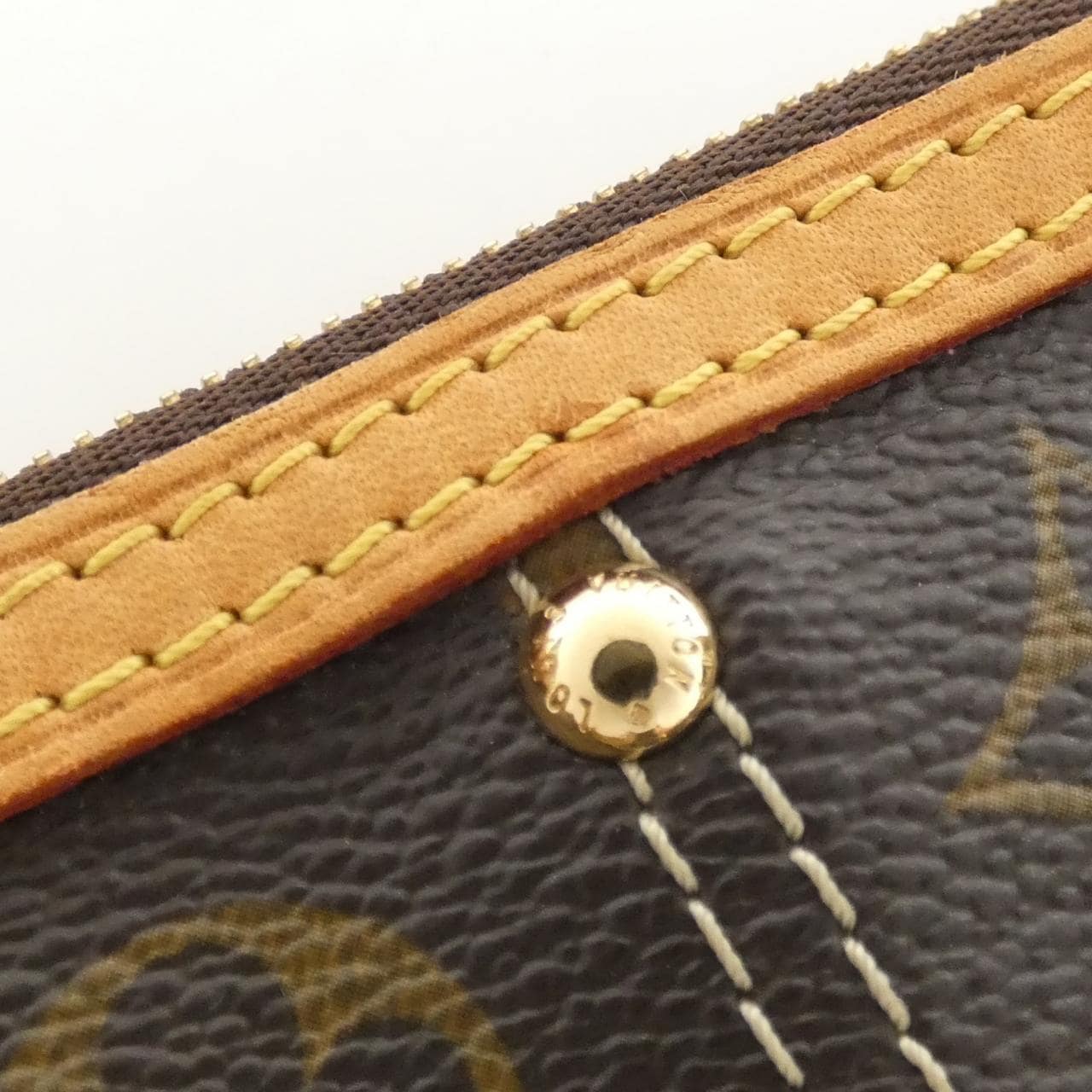LOUIS VUITTON Monogram鉚釘手袋配件 M40141 配件袋