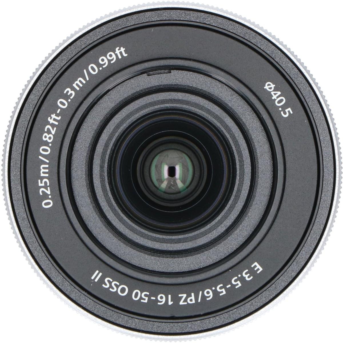 E PZ16-50mm F3.5-5.6 OSS II