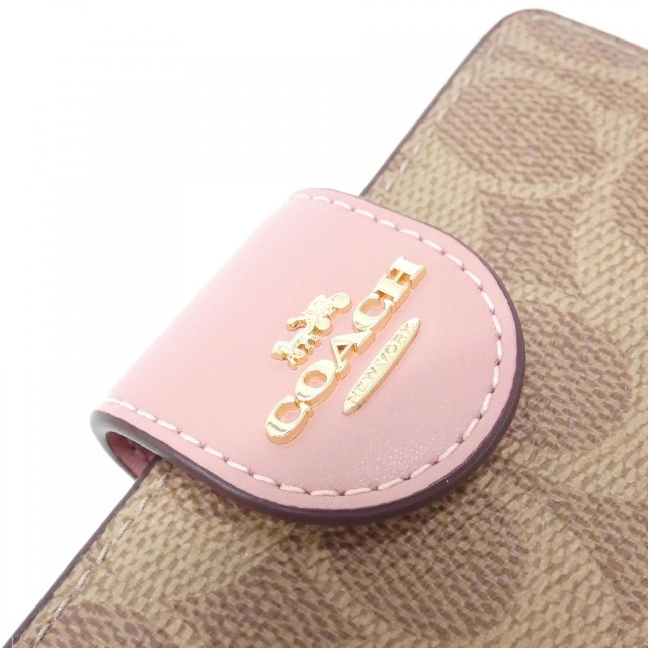 【新品】コーチ CW786 財布